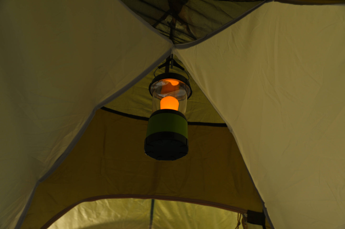 3 personers telt