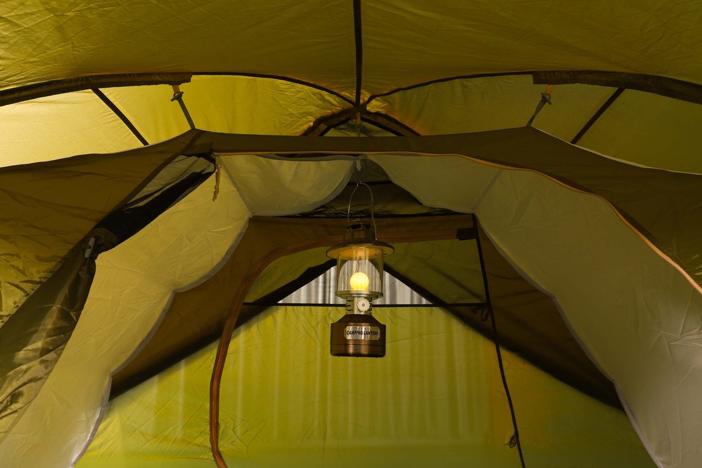 4 personers telt