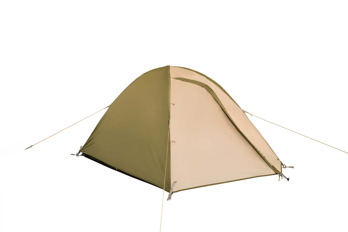 2 personers telt
