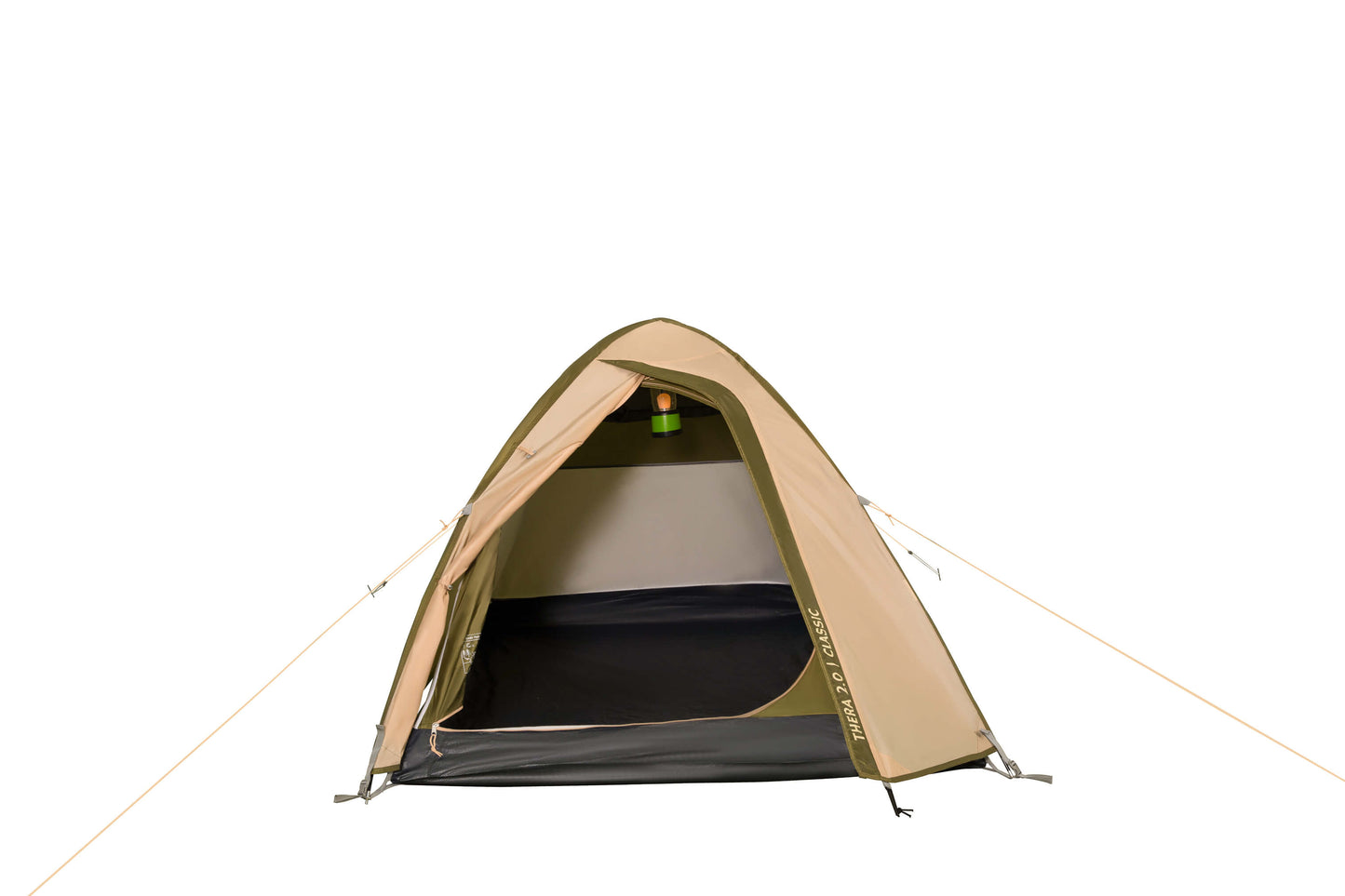 2 personers telt