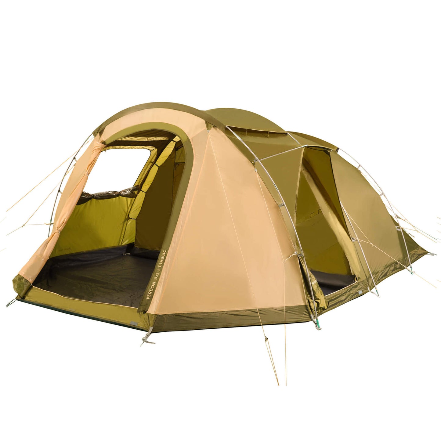 5 personers premium telt